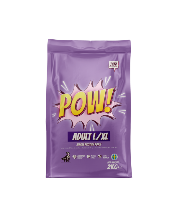 POW! Dog Adult