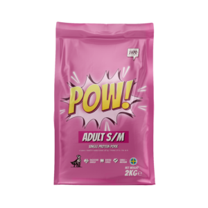 POW! Dog Adult S M