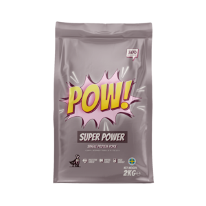 POW! Dog Super Power