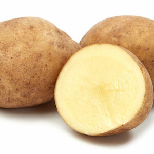 Solist gul potatis