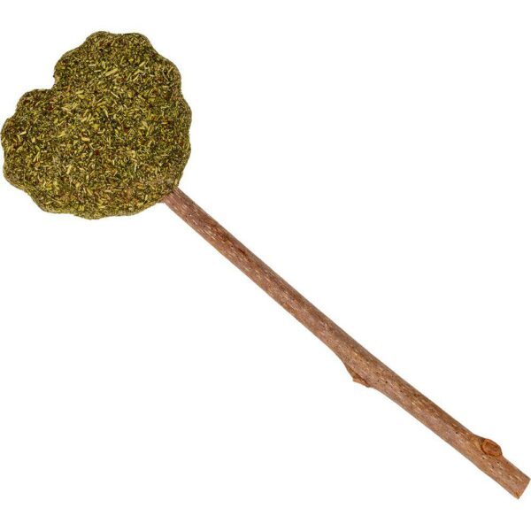 Kattleksak catnip/matatabi Lollipop 14cm