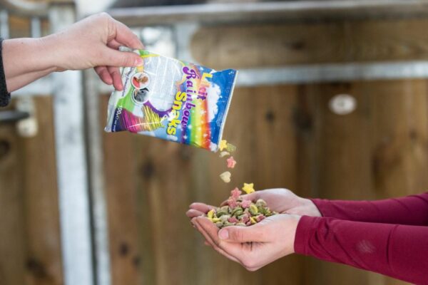 Likit Snaks Rainbow 500g - Bild 2