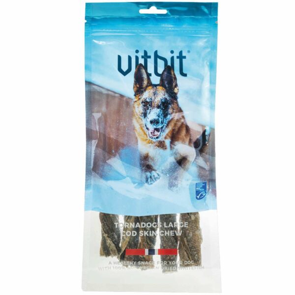 Vitbit Tornadogs Large 5-pack