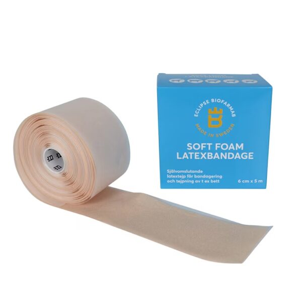 Soft Foam Latexbandage/Bettejp