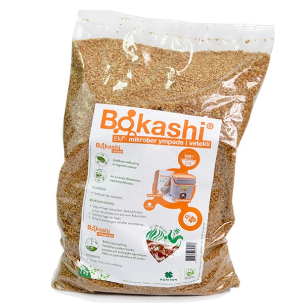 Bokashiströ 1kg