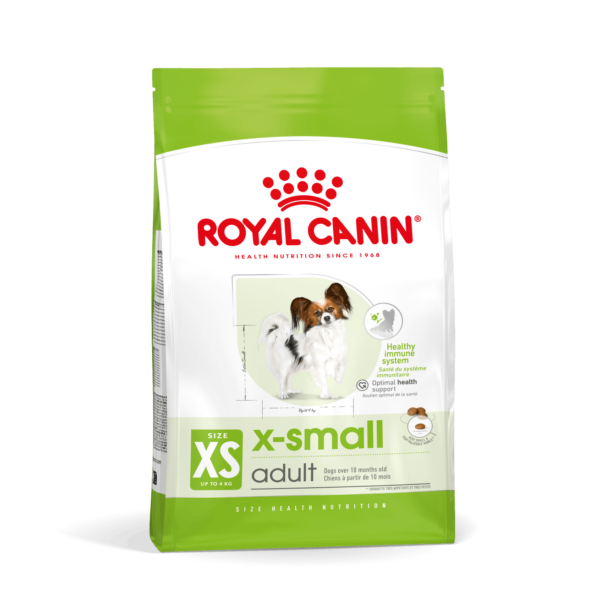 Royal Canin X-Small Adult 1,5kg