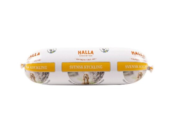 Halla Svensk Kyckling 650g