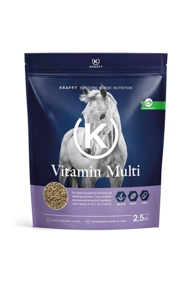 KRAFFT Vitamin Multi 2,5 kg