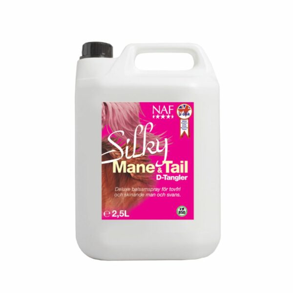 NAF Silky refill 2,5L