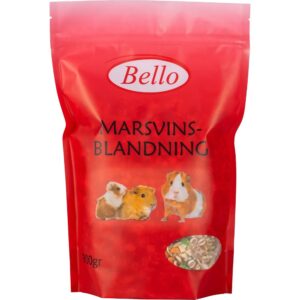 Bello Marsvinsblandning Premium 800g