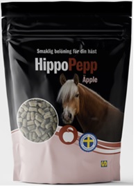 HippoPepp Äpple 2 kg