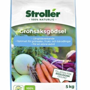 Stroller Grönsaksgödsel 5 kg